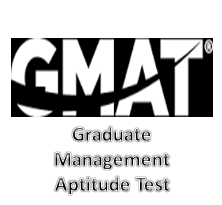 GMAT Score Card